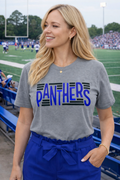 Panthers Classic Stripe tee
